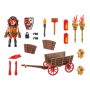 Playmobil-KARTUL DE CURSE AL LUI KAHBOOM Playmobil - 2